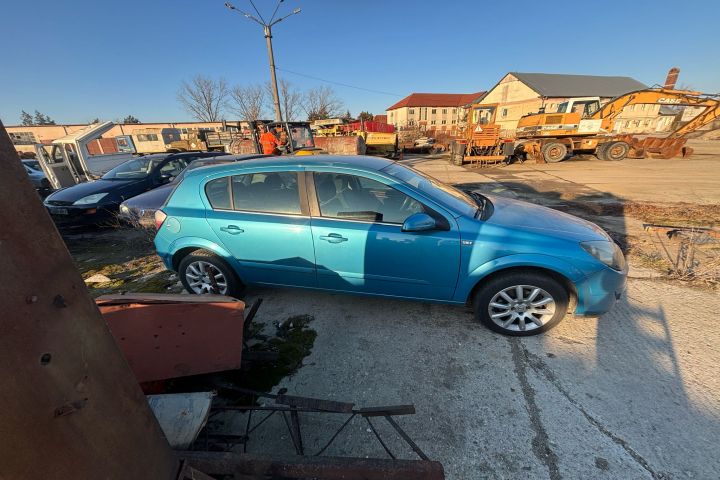 Ansamblu stergatoare parbriz volan pe stanga 13111211LHD Opel Astra H