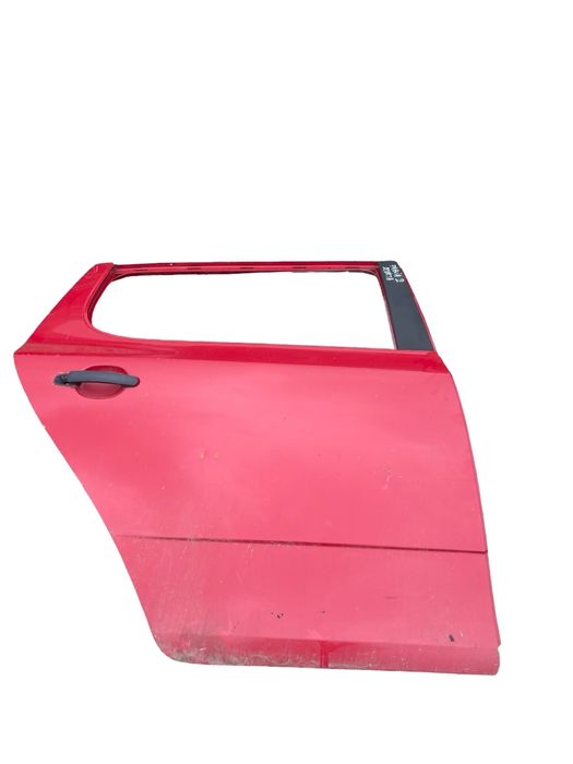 Usa Portiera Dreapta Spate Skoda Fabia Ii 542 2006 - 2014 Scurt