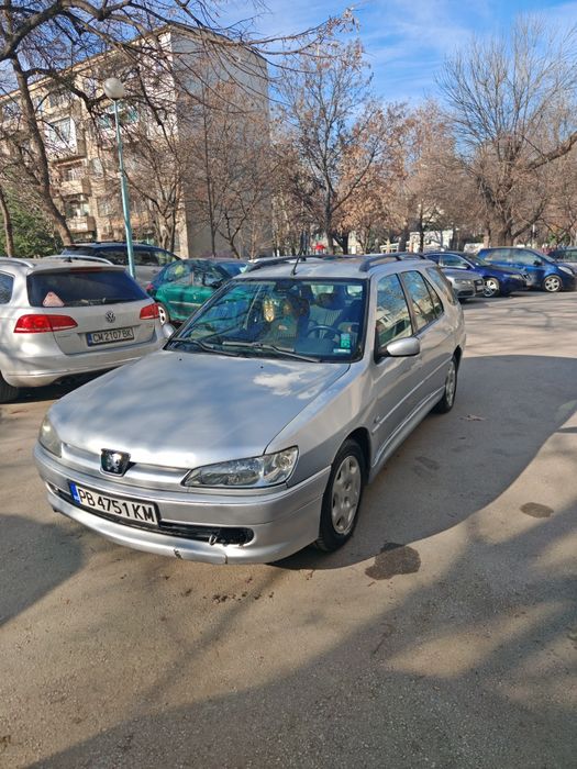 Пежо 306 2.0 90кс