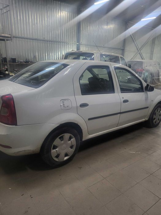 Dacia Logan 1.5 diesel