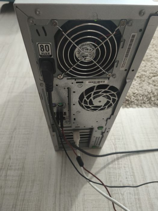 Vand PC Delll Z400 workstation, 18GB RAM 2GB video