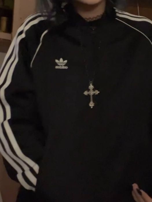 оригинальная кофта адидас