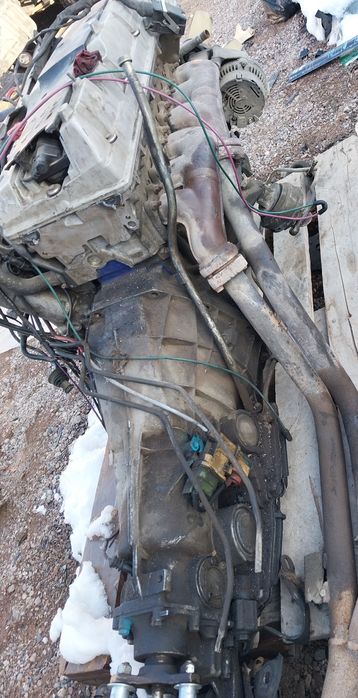 Двигатель m104 3.2