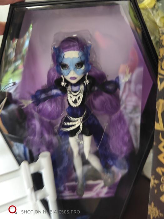 Куклы Монстер хай