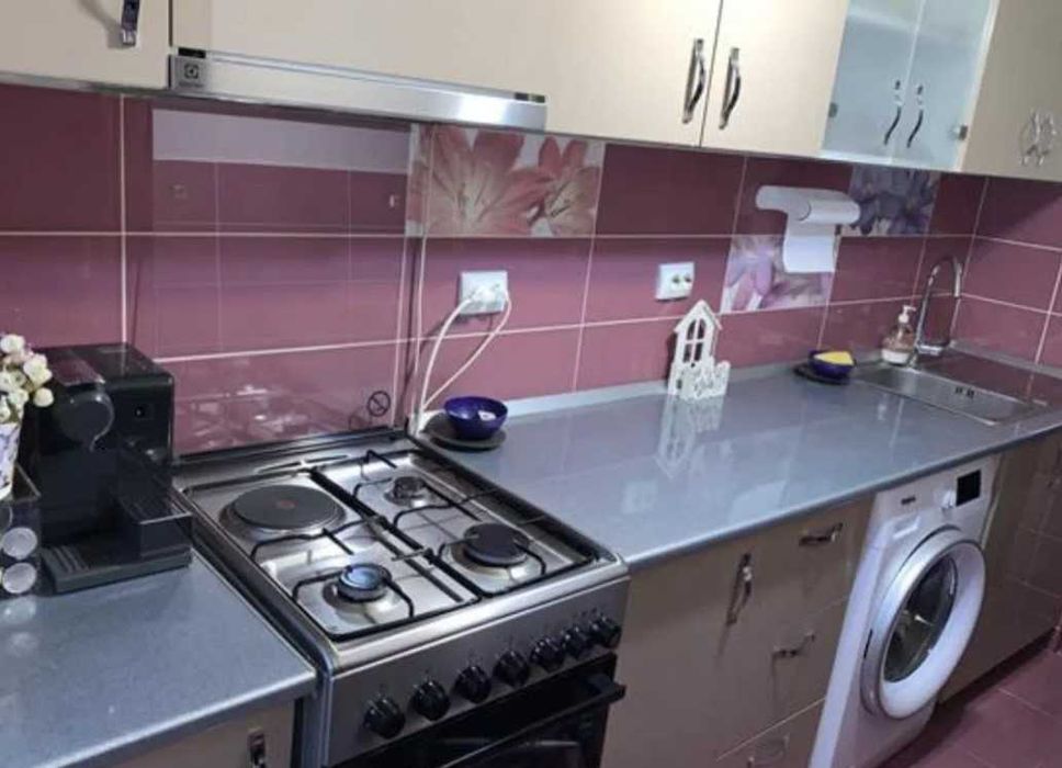 Дава се под наем Едностаен апартамент в Пловдив, Прослав - 45 кв.м за 188.7 € - Снимка #3