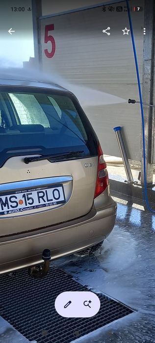 Mercedes A180 2L. Diesel 110 cp.