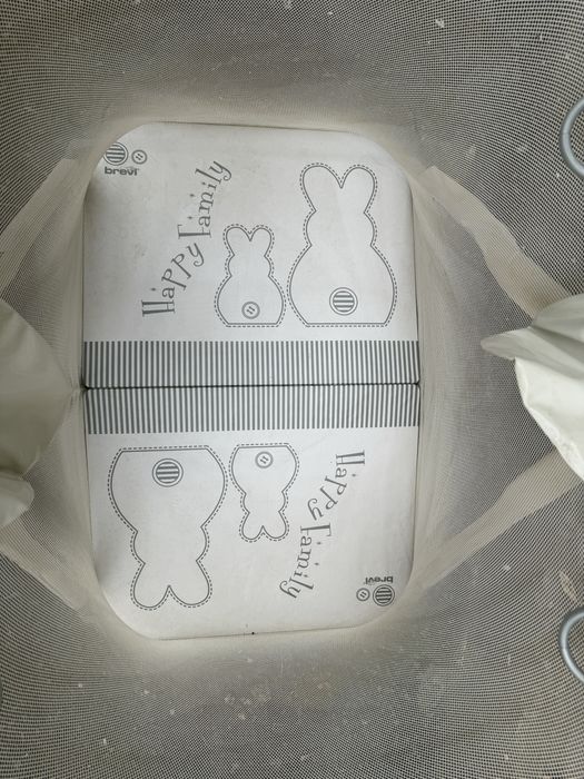 Манеж детский в хорошем состоянии