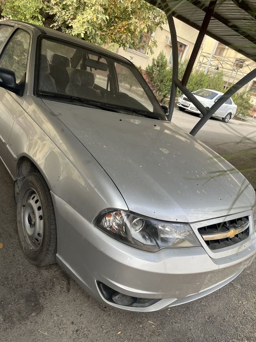 Nexia 1.6 giravlika masla bez probek