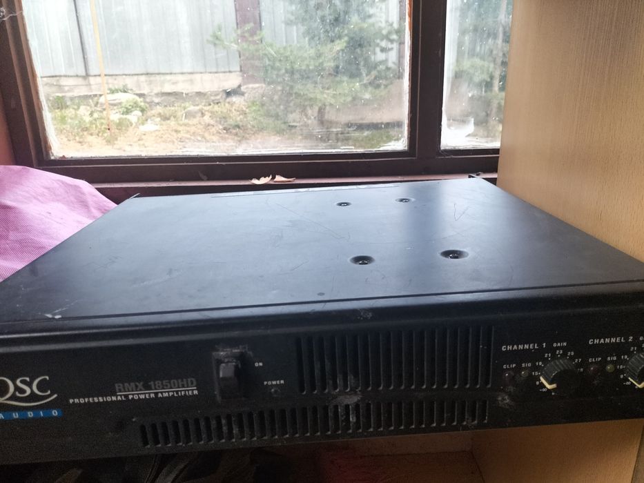 Аппаратура 1.5 клвт в сборе