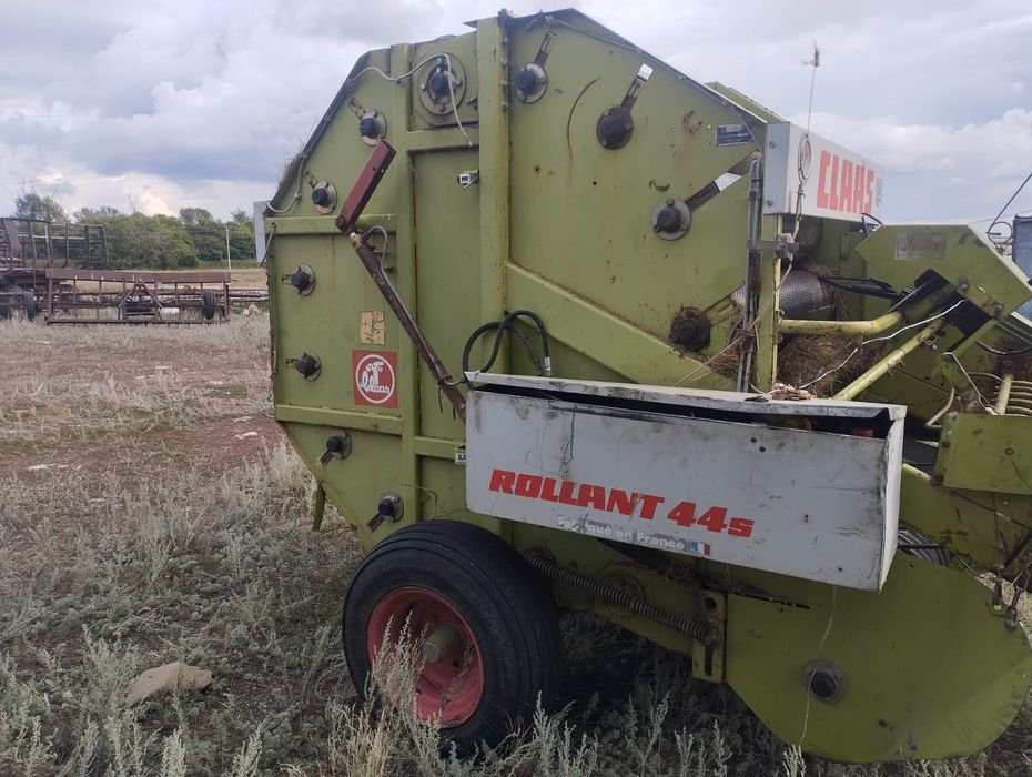 Продам пресс подборщик