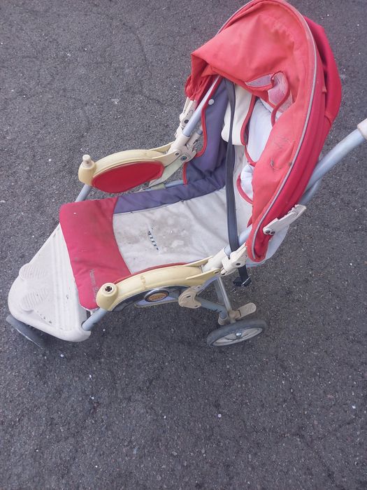 Детский коляски б/у