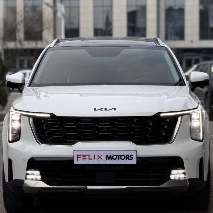 Kia Sorento 7 Места