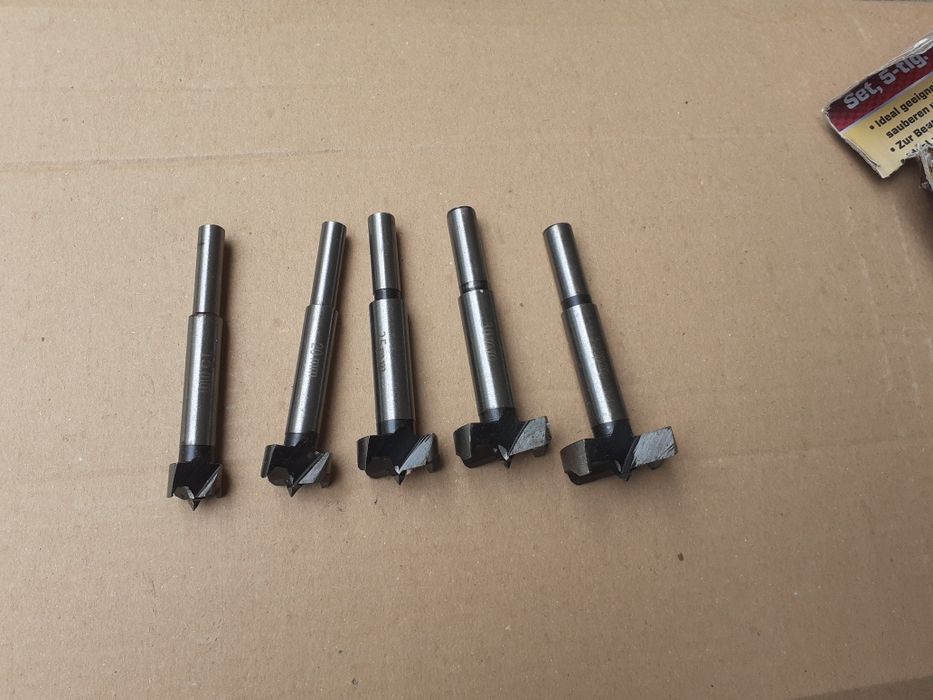 Freze Lemn 15,20,25,30,35mm Noi Germania