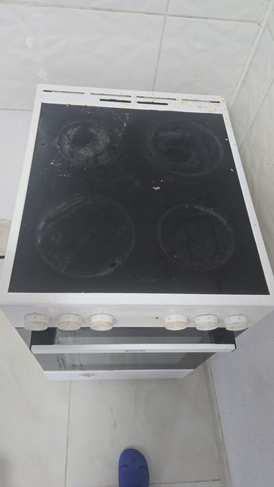 Vand aragaz electric