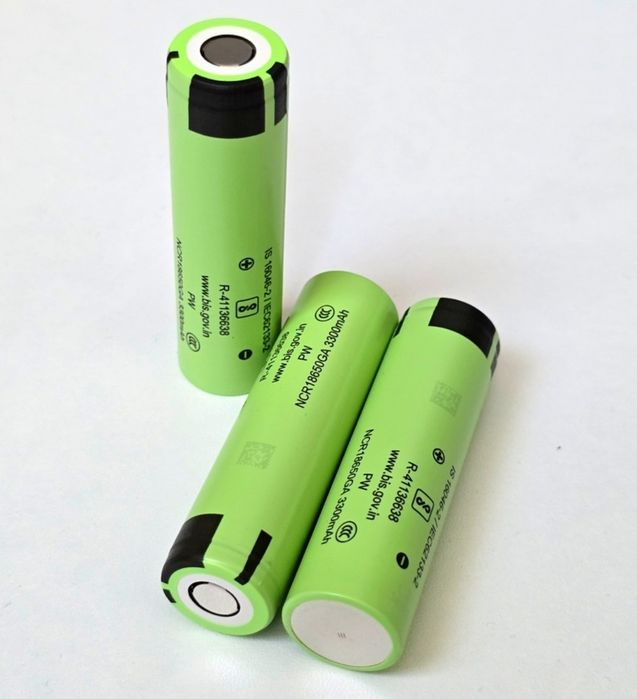 Аккумулятор Panasonic NCR18650GA 3500 mah