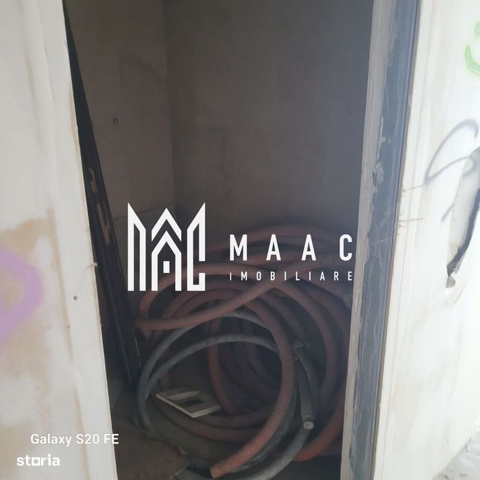Spațiu comercial de vânzare | Sibiu, Central | 8.800 mp utili