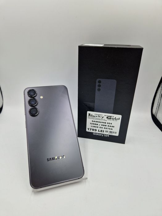 Samsung S24 128GB/8GB Ram Garanție! #51685