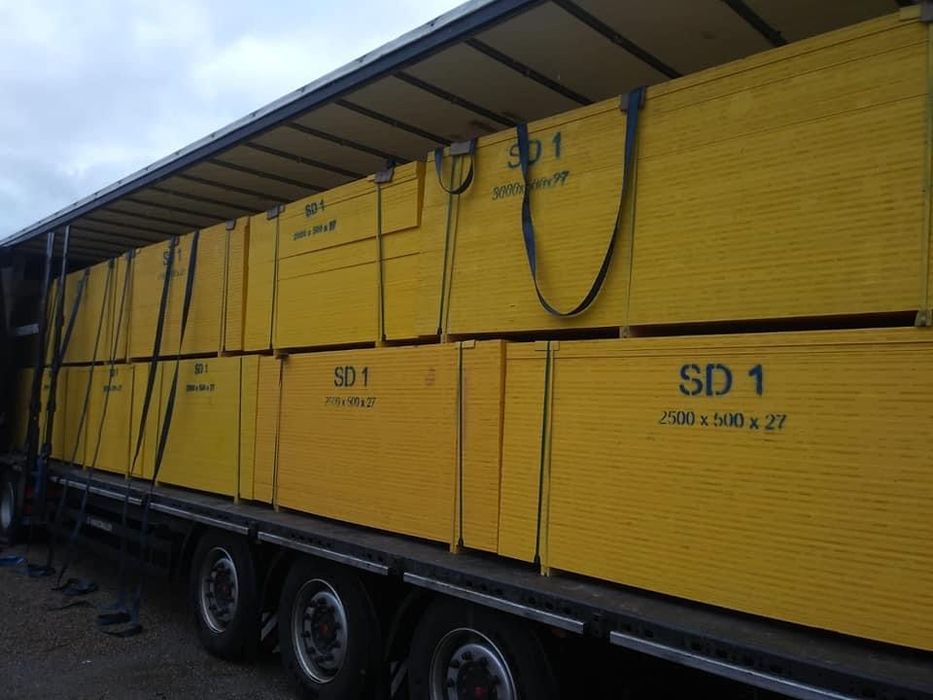 Cofraje doka placa galbena popi panouri lana tego cofraj placa popi