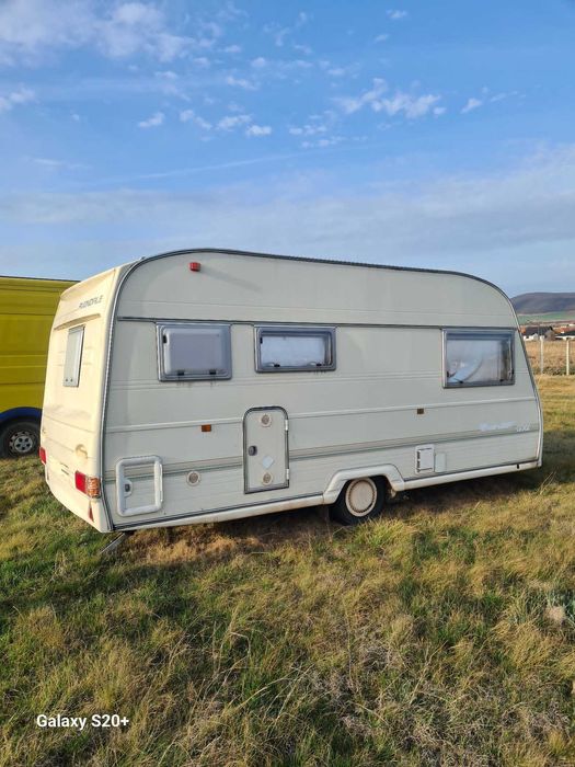 De vânzare Caravana Bailey