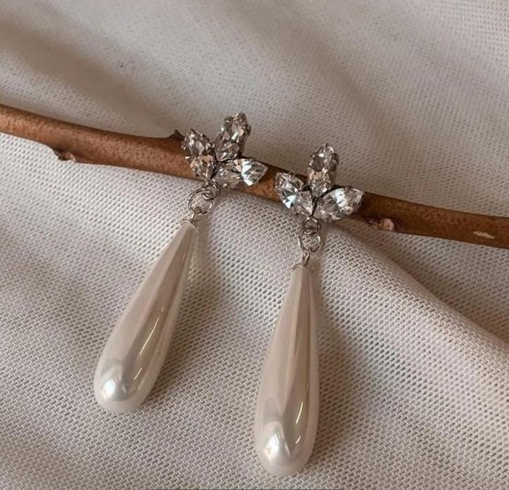 Cercei mireasa ocazie speciala