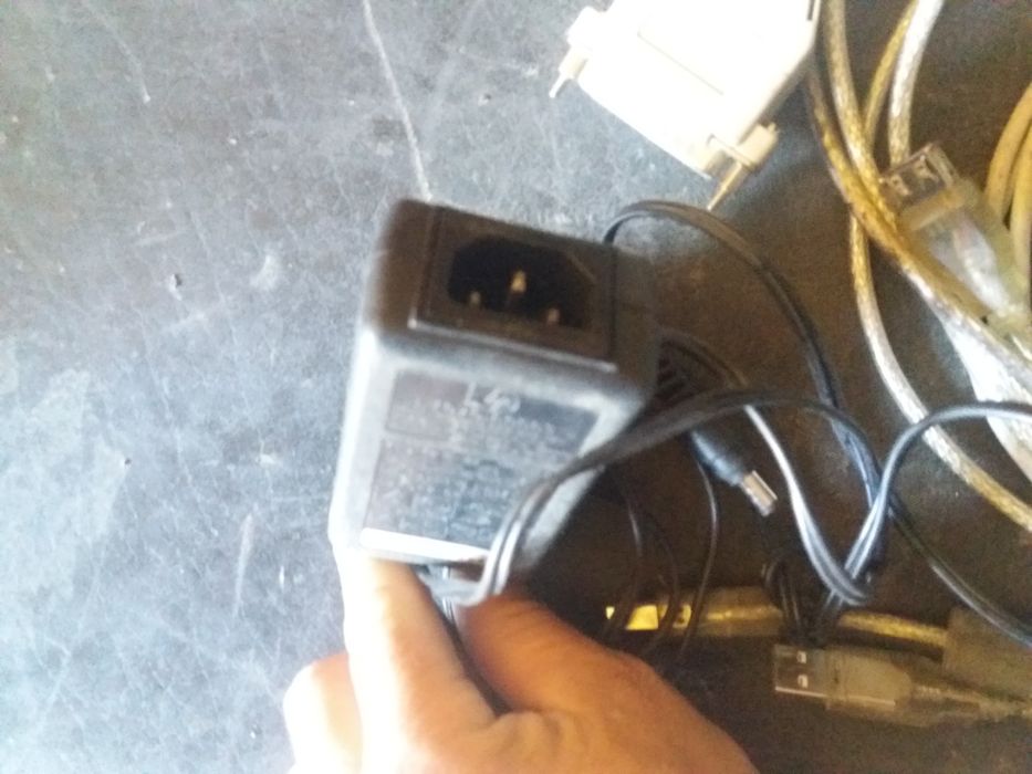 Адаптр 5 видов новый.