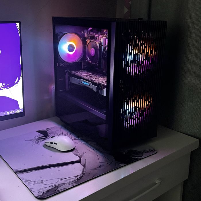 Продам компьютер 1080 ti / i5 10400f / 16 gb ddr4 / SSD 512 m2