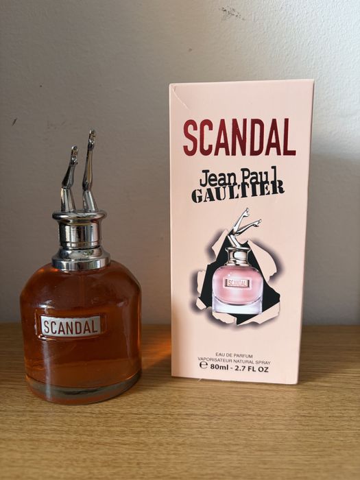 JPG scandal lady sigilat