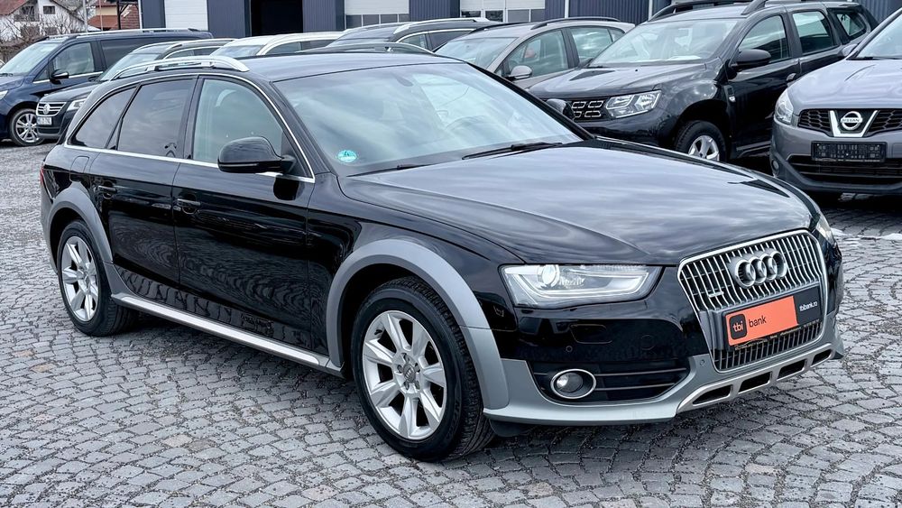 Audi A4 Allroad Rate fixe si Cash, Garantie, Allroad, Quattro, 2015