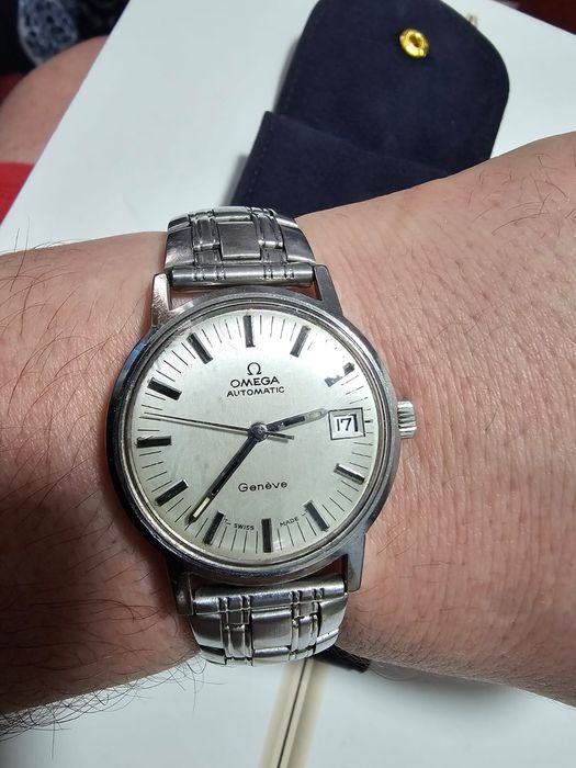 Omega Genève Automatic