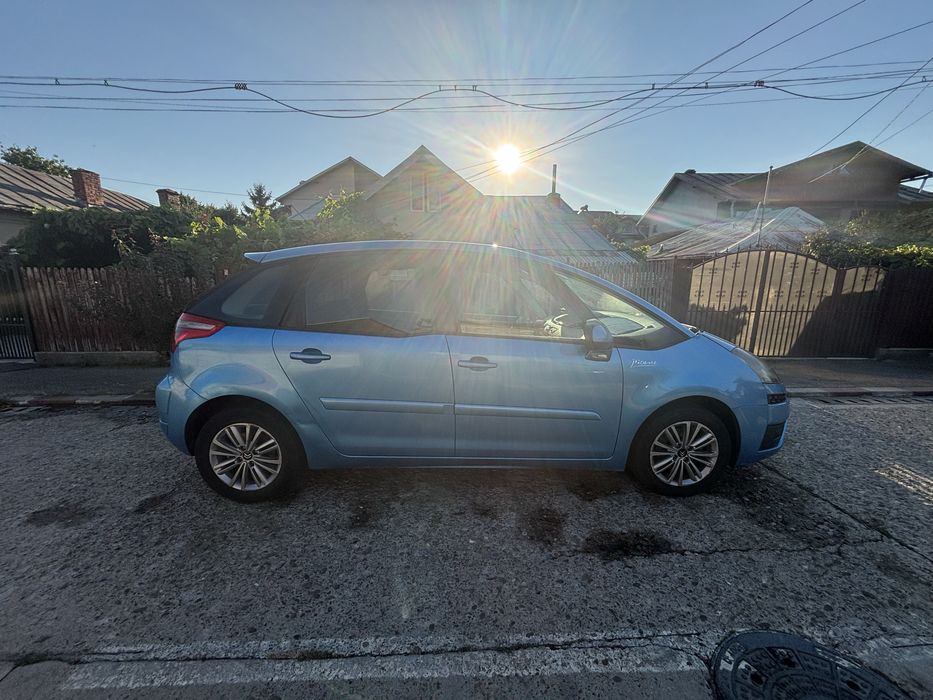 Citroen c4 picasso