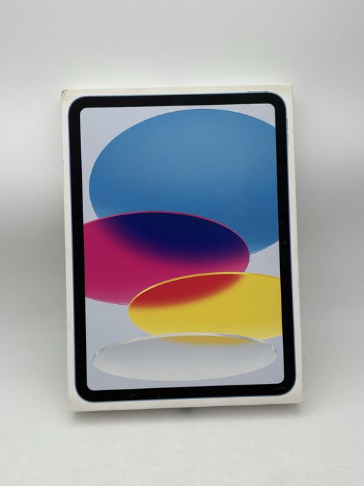 Tableta APPLE iPad 11" (A16), 128GB, Wi-Fi, Blue, roz sigilata