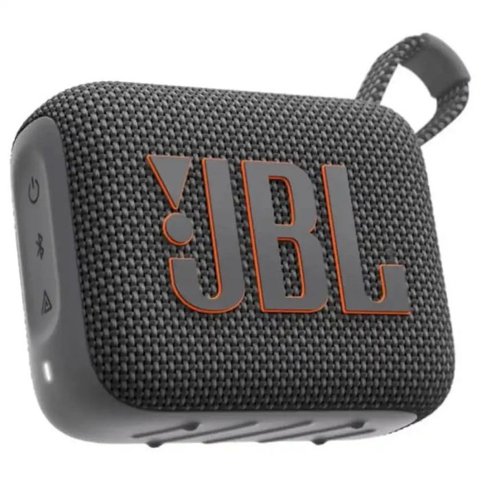 JBL GO 4 максимум звука в мини-формате!