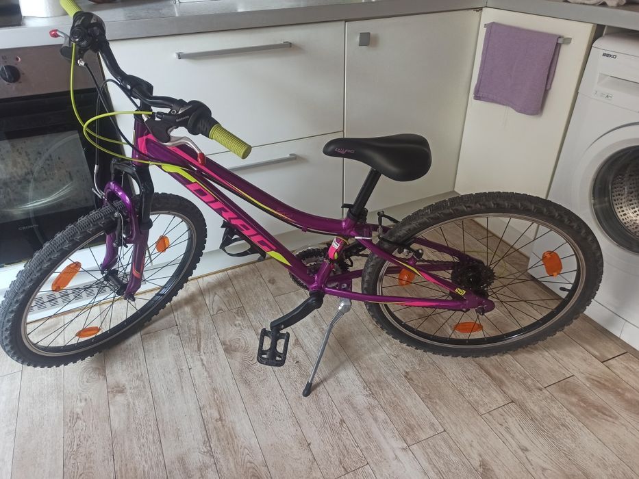 Велосипед Drag little grace 24