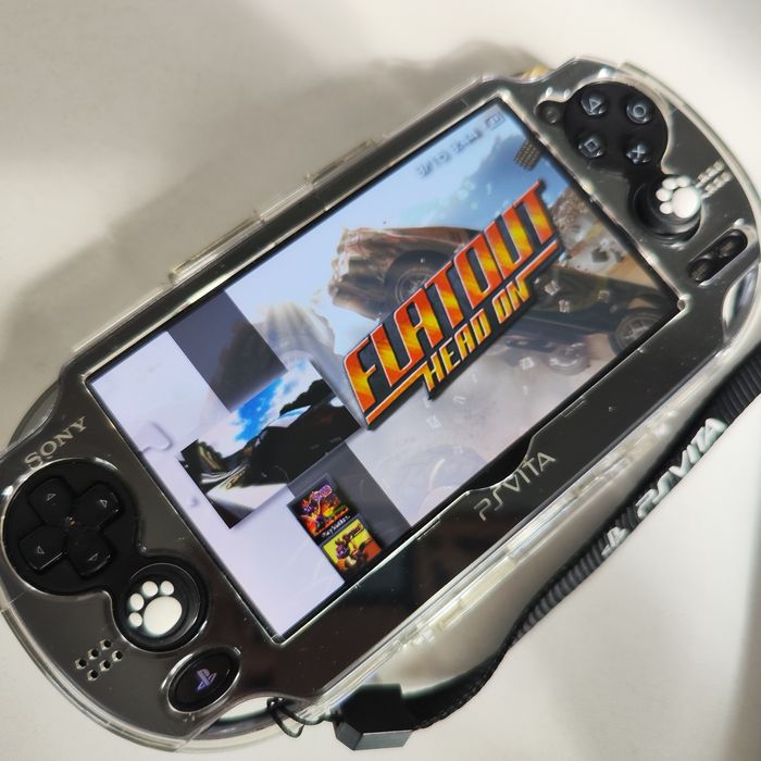 PS VITA, прошита, 512 Гб