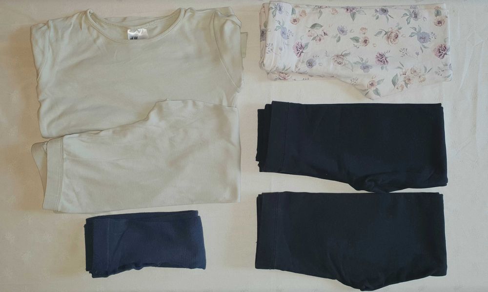 ЛОТ-ове детски дрехи размер 128