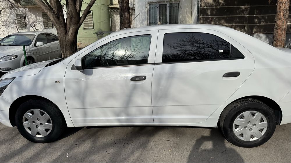 Cobalt 20218, 220.000км