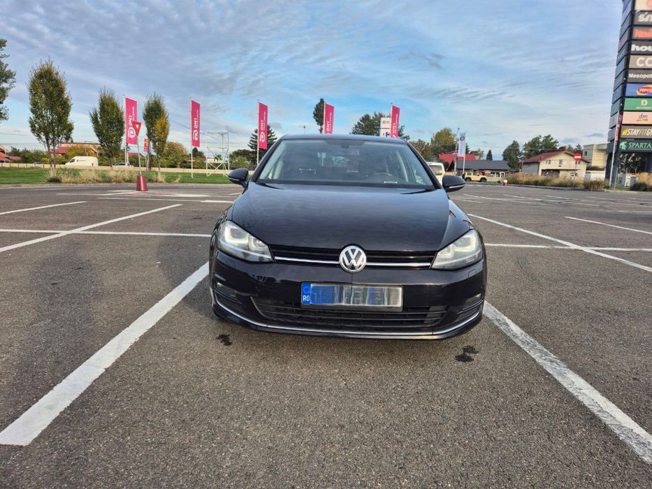 VW Golf 7 HighLine