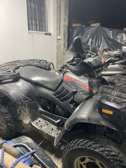 Vand linhai aniversay 300 cc 4•4