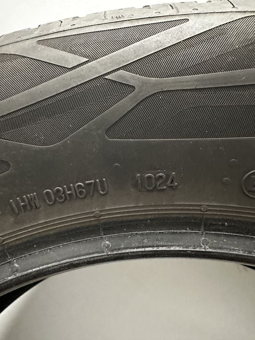 Anvelope Continental 215/65 R17