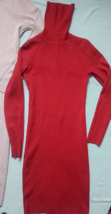 Дамски плетени рокли