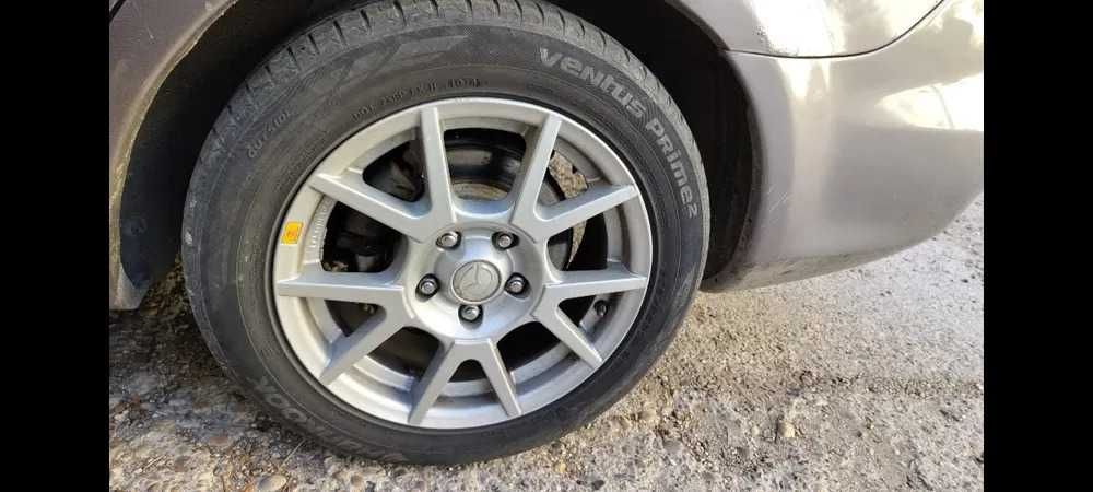 Джанти Fondmetal 6700 F1 16' 5x114 с гуми