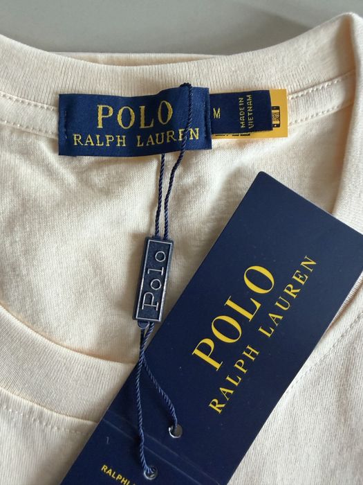 Tricou Polo Ralph Lauren M CREM