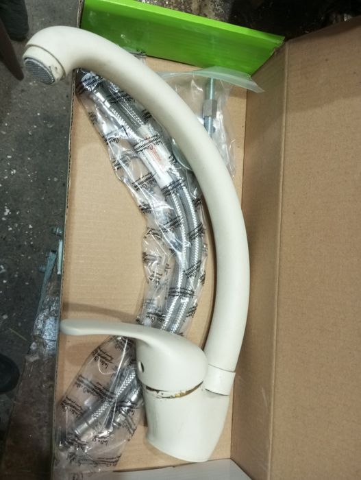 Кран за мивка ползван