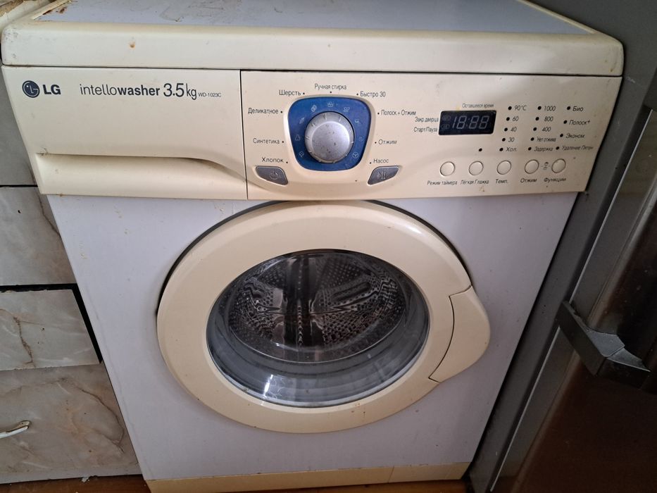 Стиральная машина