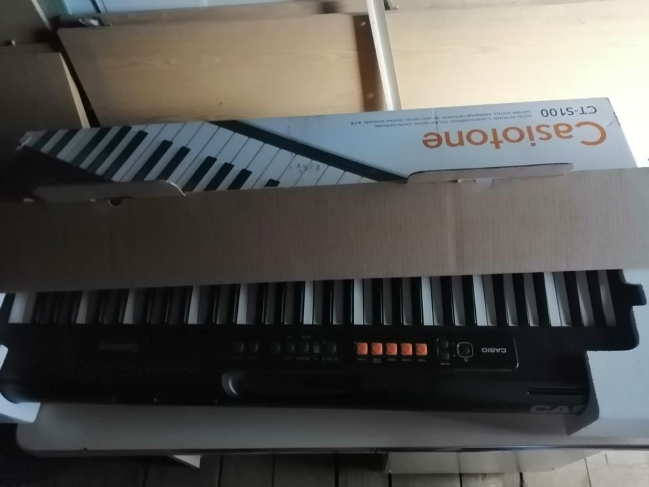 Синтезатор Casio электроник новый