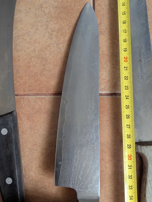 Set cutite de bucatarie Zwilling Wusthof, Solingen