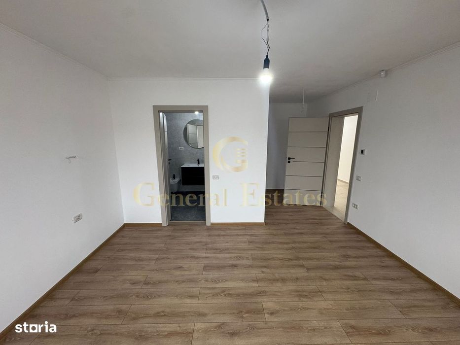 Casă NOUĂ pe parter | 3 dormitoare | Teren 500 mp | Cartier Izvor