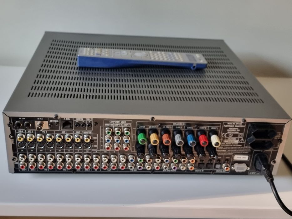 Harman Kardon DPR-1005 7.1 - AV receiver