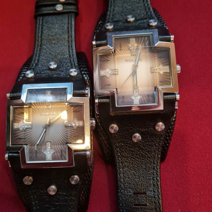 Чъсовник  Police Glory