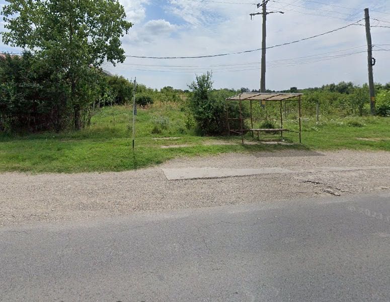 Teren intravilan în Priseaca (Târgoviște) - 5.000 m2